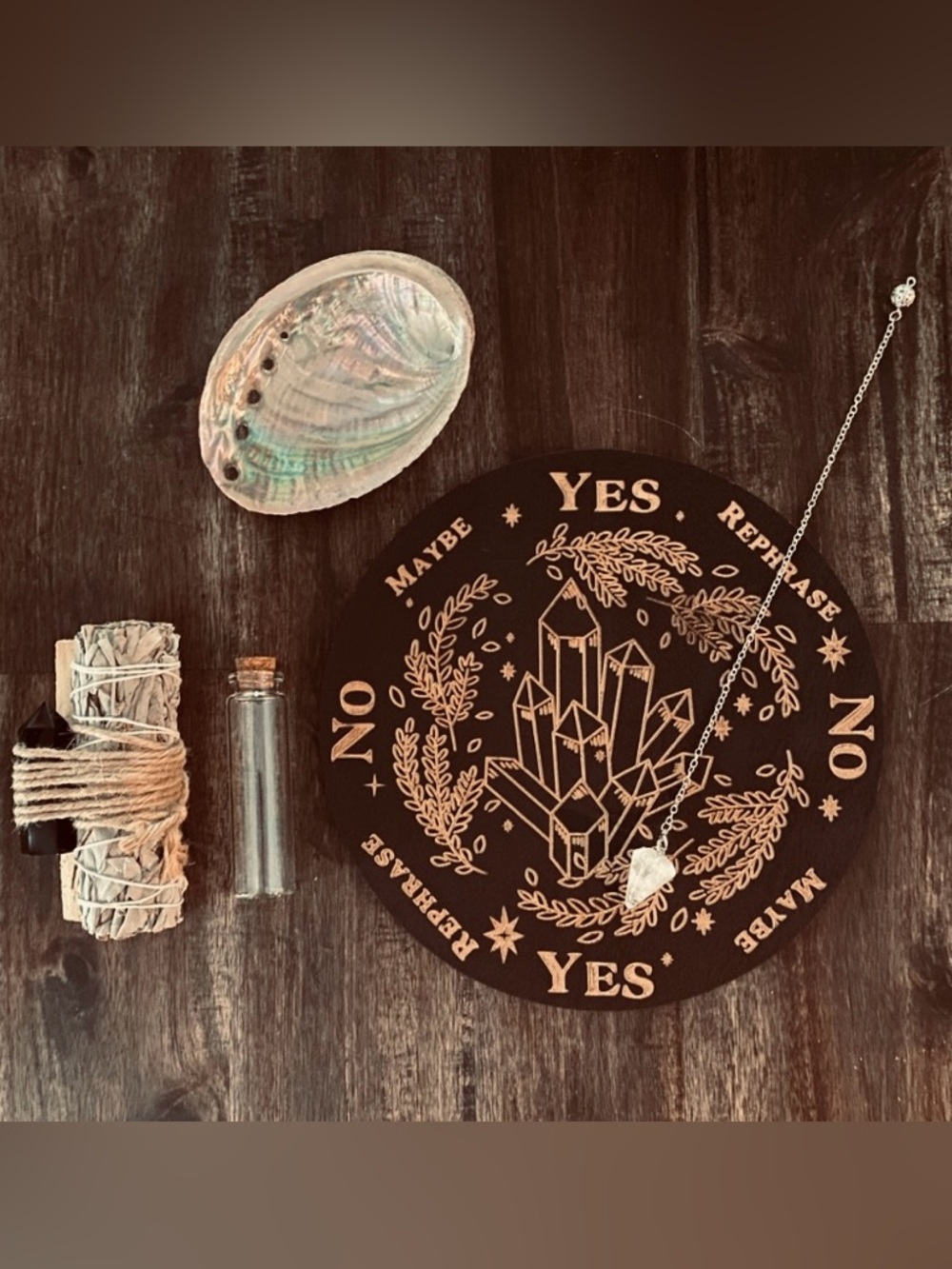 Witchcraft/Altar Starter Kit
